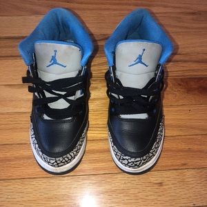 Air Jordan 3s “Sport Blue 3s”